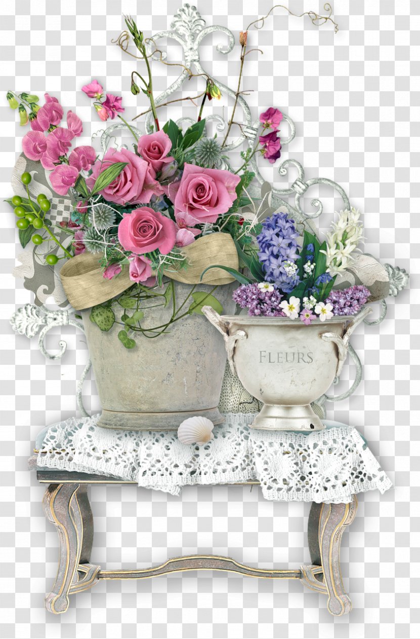 Mother's Day Christianity God - Rose - Lavender Flowers Transparent PNG