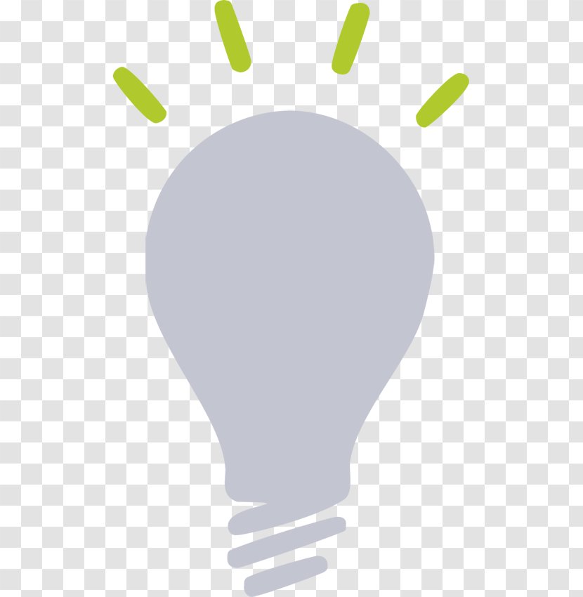 Incandescent Light Bulb Business Translation Graphics Product - Mind The Gap Transparent PNG