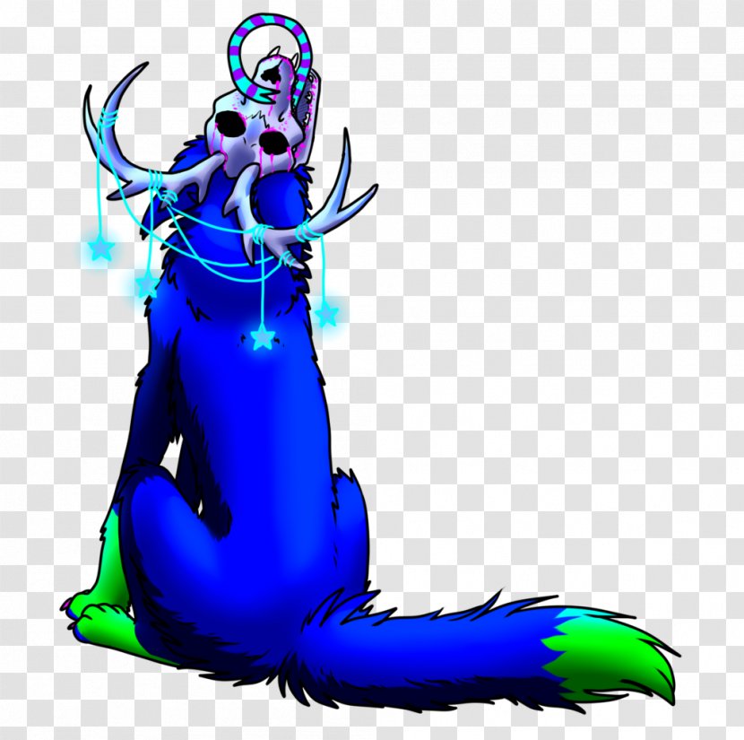 Illustration Clip Art Organism Electric Blue Legendary Creature - Epic Fail Transparent PNG