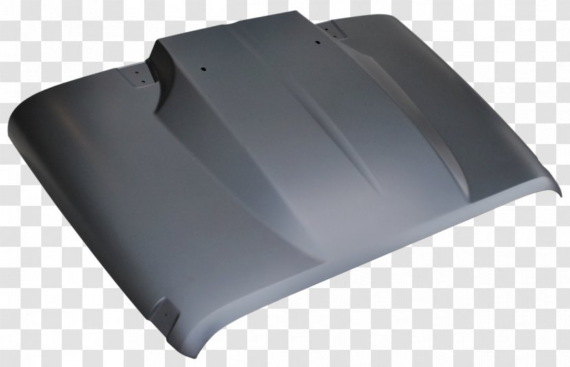 Car Plastic Angle - Hood - 2007 Jeep Wrangler Transparent PNG