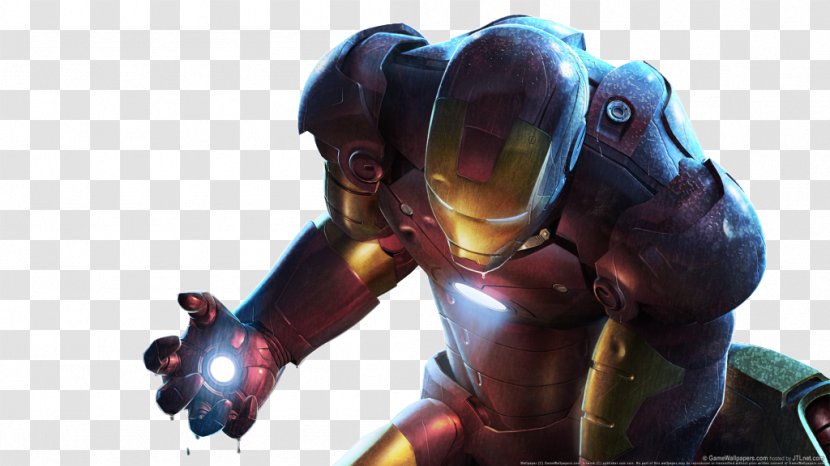 Iron Man 3: The Official Game War Machine Desktop Wallpaper High-definition Television - Animated Transparent PNG