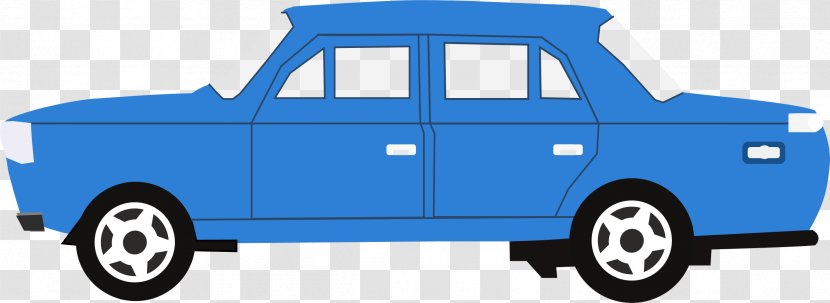 Volvo Cars Wartburg Clip Art - Car Transparent PNG
