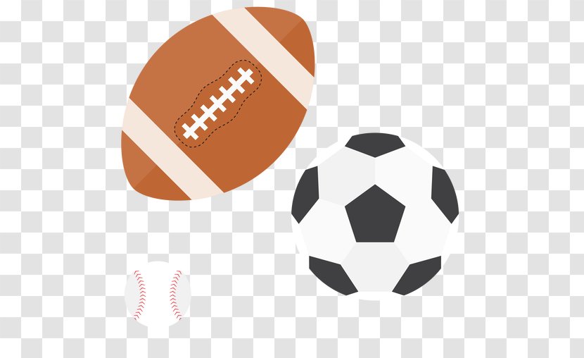 Ball Game Sport Euclidean Vector - Rugby Football Transparent PNG