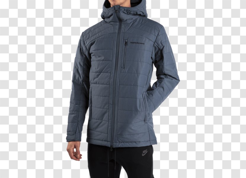 Coat Hood Polar Fleece Clothing Jacket - Sleeve Transparent PNG