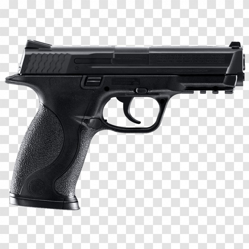 GLOCK 17 Firearm 19 Glock 18 - Smith Wesson Mp - Handgun Transparent PNG