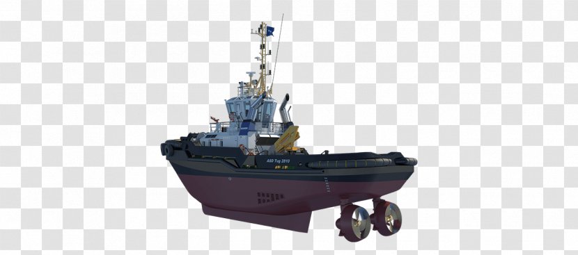 Tugboat Naval Architecture Ship Seakeeping Damen Group Transparent PNG