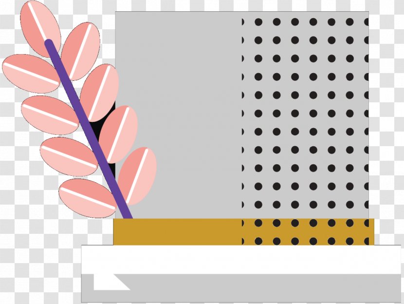 Pattern Product Design Line Font Graphics - Point - Flower Transparent PNG
