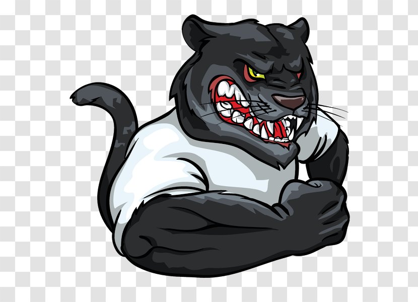 Panther Cougar Royalty-free - Vertebrate - Design Transparent PNG