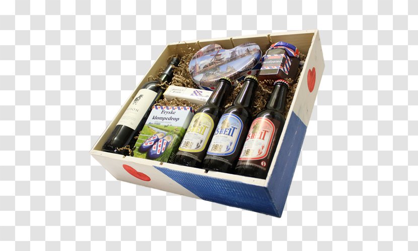 Food Gift Baskets Hamper Alcoholic Drink - Basket Transparent PNG