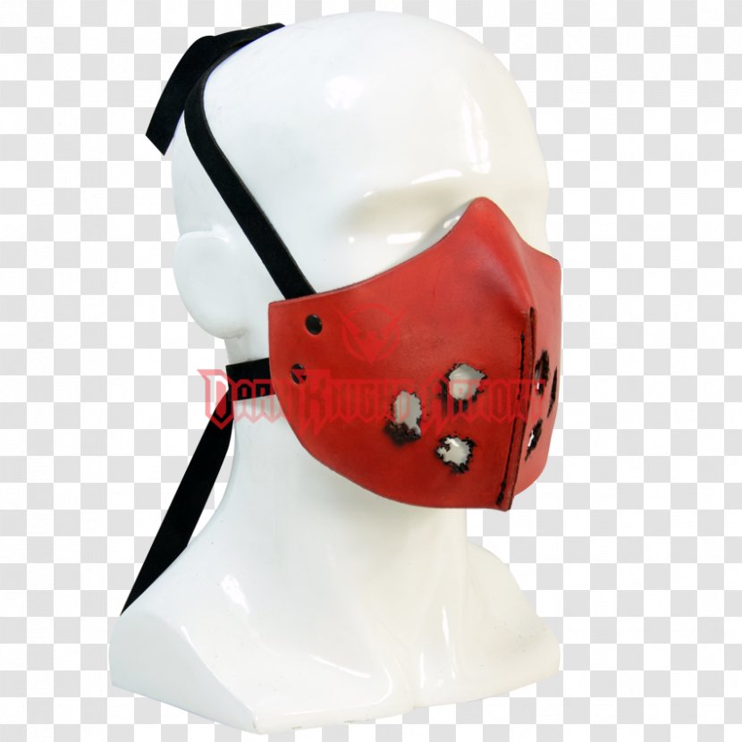 Men-yoroi Surgical Mask Clothing Leather - Bag Transparent PNG
