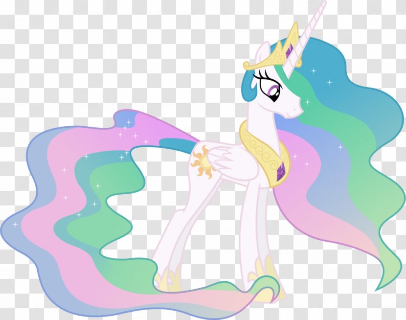 Princess Celestia Pony Luna Twilight Sparkle Equestria - My Little Friendship Is Magic Transparent PNG