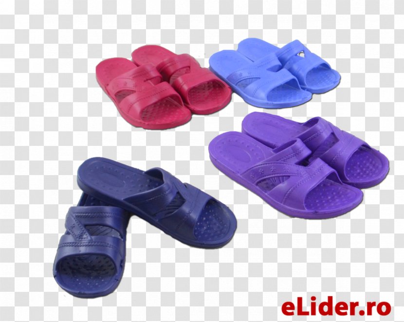 Slipper Footwear Flip-flops Plastic Shoe - Spuma Transparent PNG