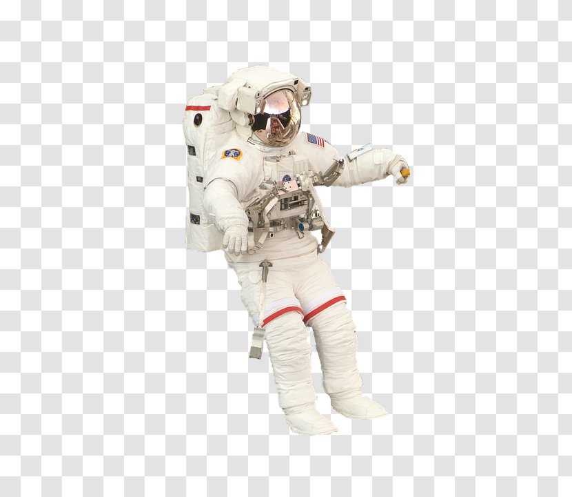 Astronaut SpaceShipOne Space Suit Outer Transparent PNG