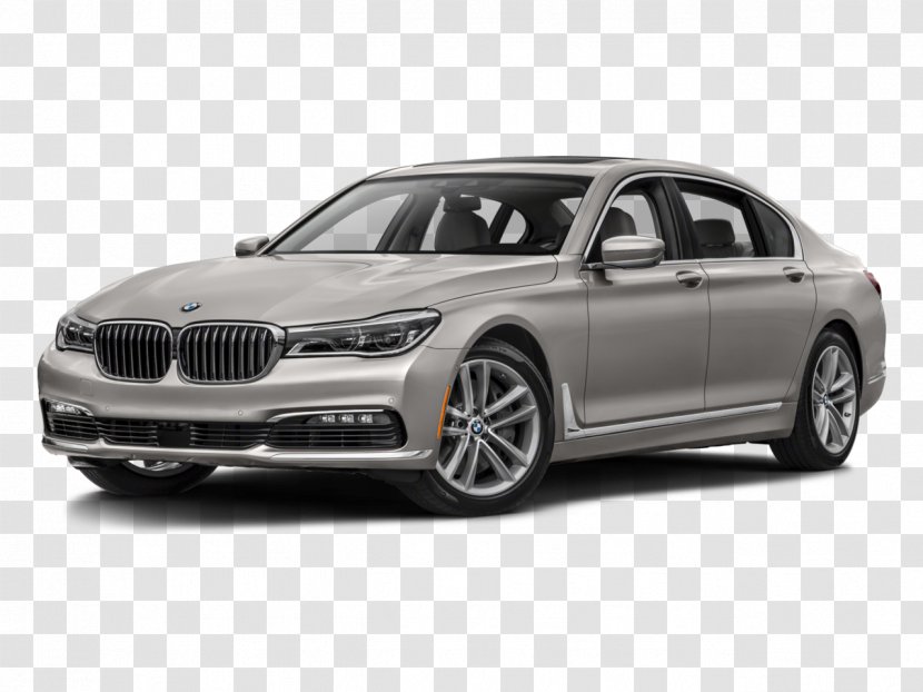 2018 BMW 7 Series Car 2016 1 - Price Transparent PNG