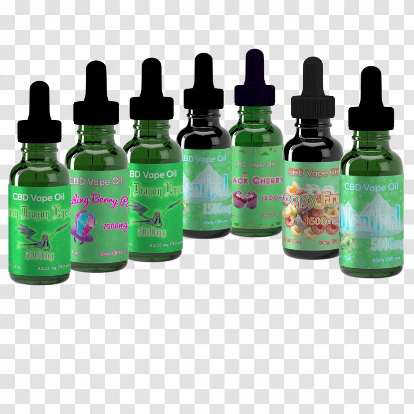 Cannabidiol Vaporizer Electronic Cigarette Aerosol And Liquid Cannabis Hemp Oil - Anxiety - Skin Care Products Transparent PNG