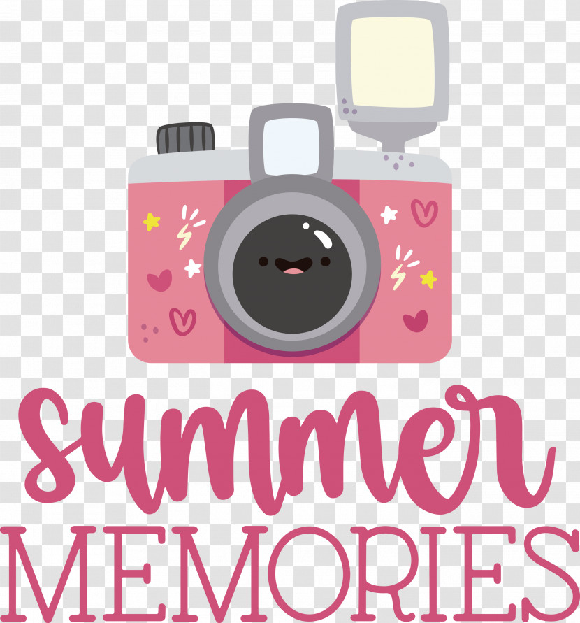 Summer Memories Summer Camera Transparent PNG