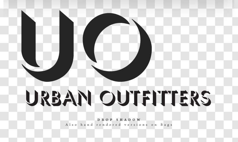 Urban Outfitters Logo Santana Row Brand Clothing - Retail - Fashion Design Transparent PNG