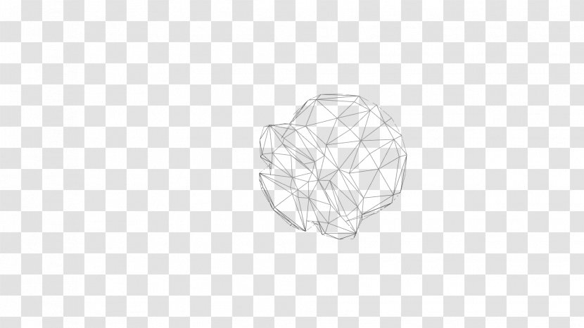 Drawing White Line Art - Black And - Design Transparent PNG