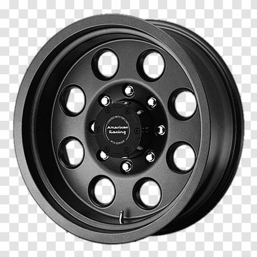 Car American Racing Jeep Wheel Rim - United States - Tires Transparent PNG