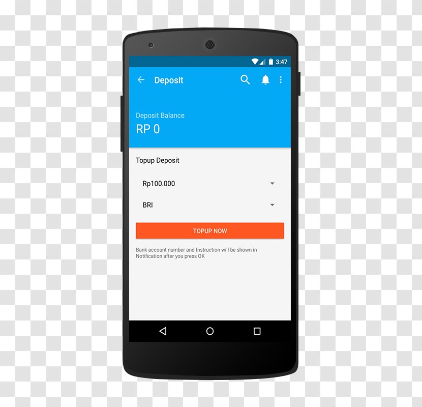 Screenshot Download Google Play Android - Feature Phone - Desktop Mockup Transparent PNG