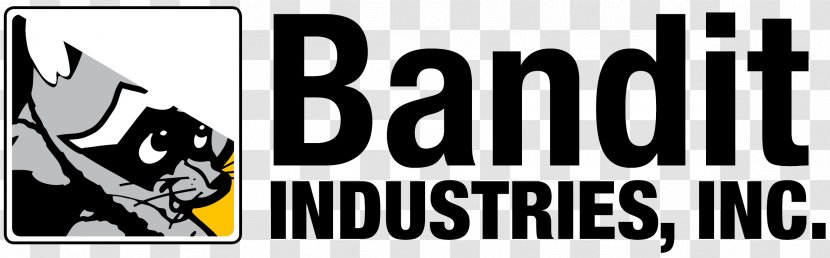 Bandit Industries Inc Heavy Machinery Stump Grinder Skid-steer Loader Tractor - Recreation Transparent PNG