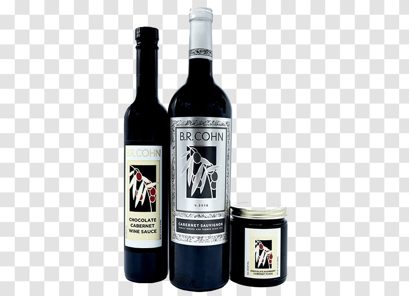 Liqueur B.R. Cohn Winery And Olive Oil Company B. R. Sonoma - Br - Love Chocolate Transparent PNG