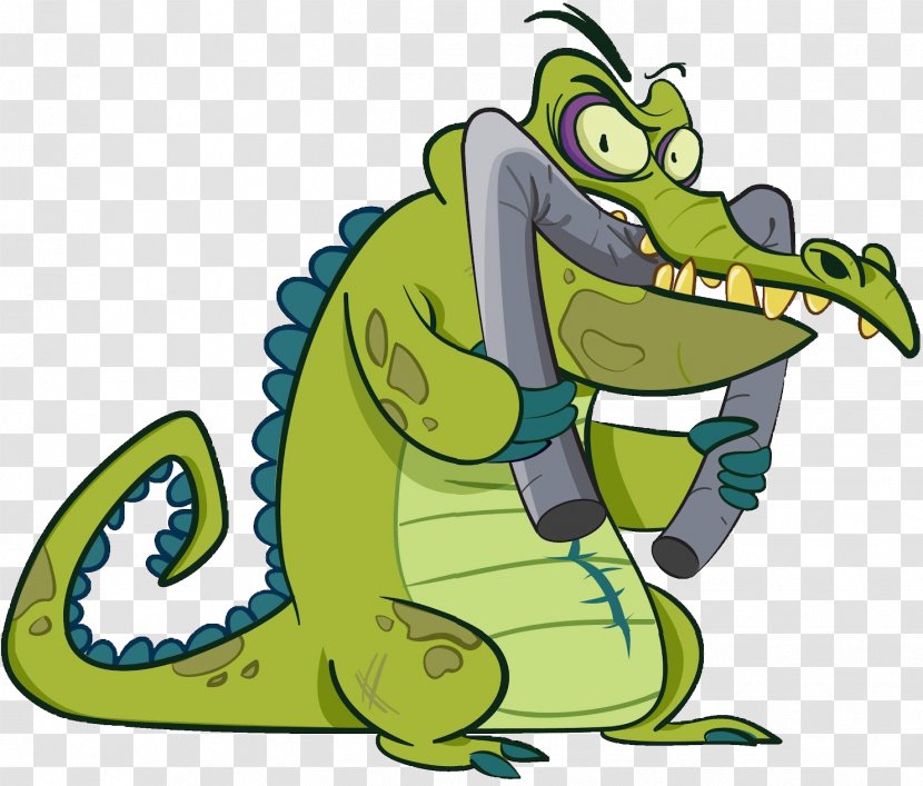 Where's My Water? 2 Angry Birds Alligator Video Game - Vertebrate - Crocodile Transparent PNG