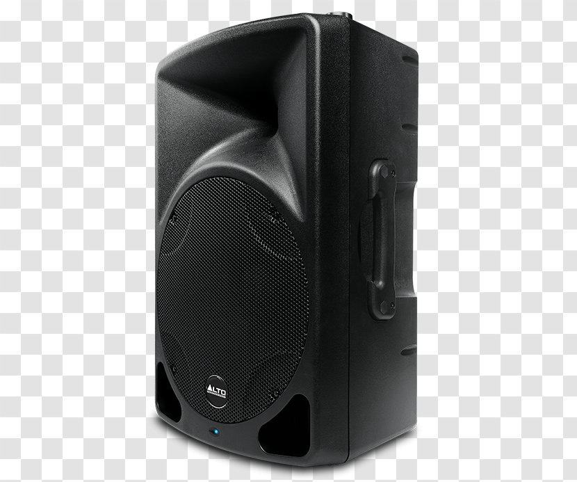 Alto Professional TX Series Loudspeaker Powered Speakers Public Address Systems Full-range Speaker - Subwoofer Transparent PNG