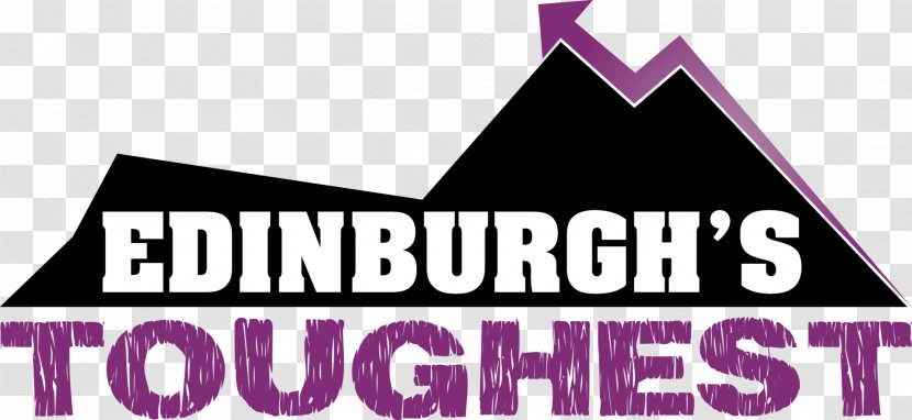 Edinburgh Arthur's Seat Logo Brand - Magenta Transparent PNG