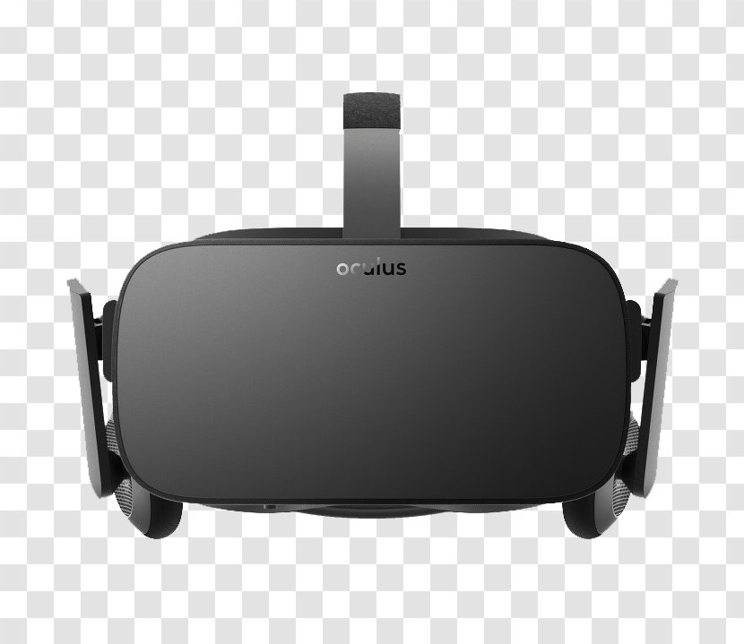 Oculus Rift HTC Vive Tilt Brush Samsung Gear VR - Rectangle - Casque Transparent PNG