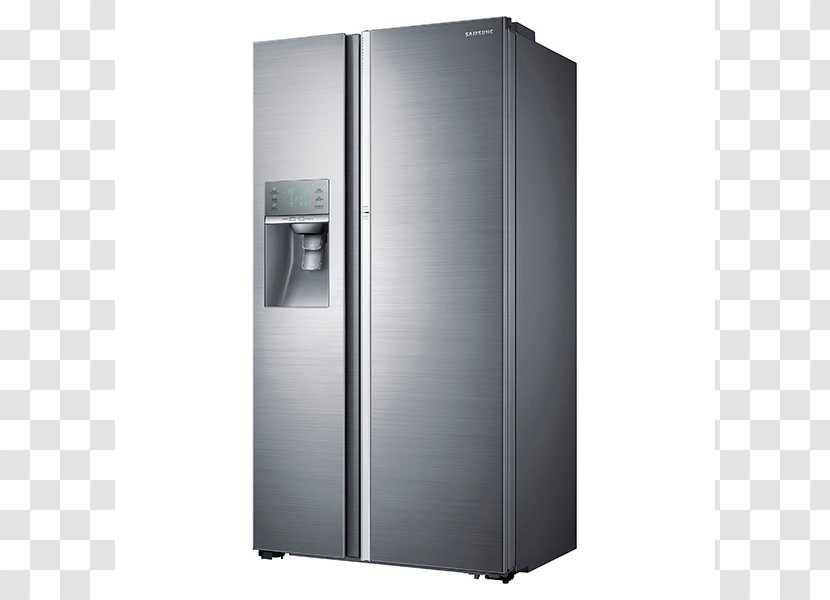 Refrigerator Samsung Refrigeration Home Appliance Direct Cool Transparent PNG