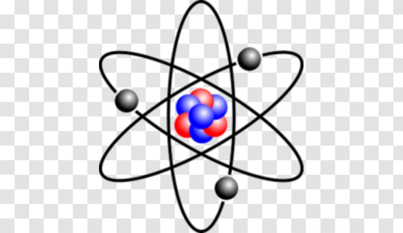 Atomic Nucleus Nuclear Physics Power Fission - Age Transparent PNG