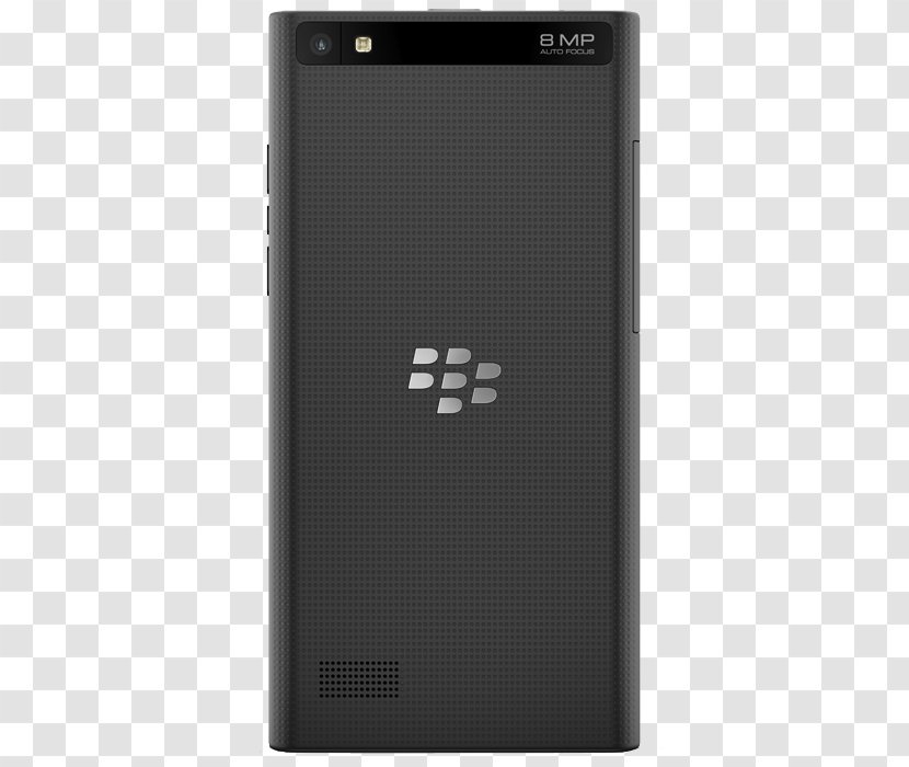 BlackBerry 4G 16 Gb Qualcomm Snapdragon Smartphone - Mobile Phones - Blackberry Transparent PNG