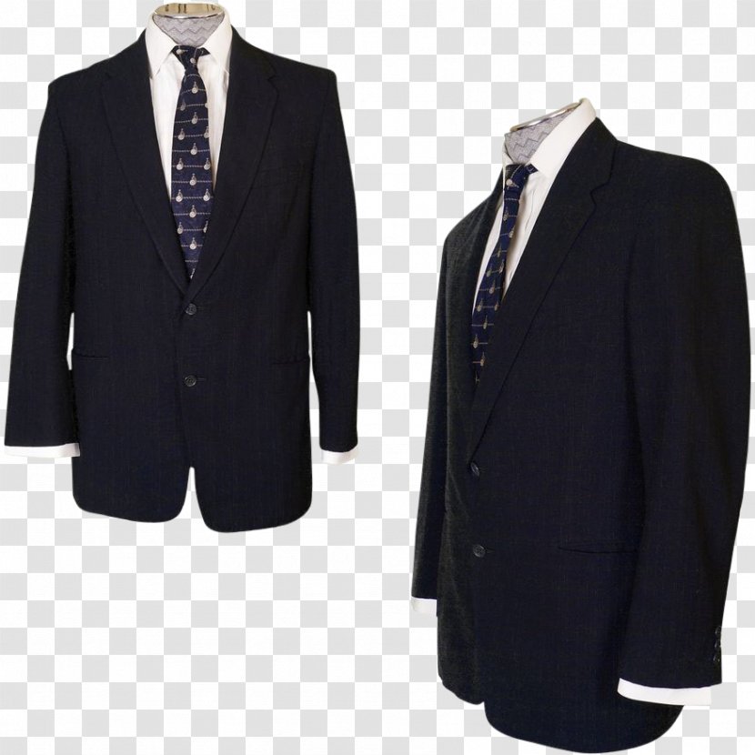 Blazer Suit Jacket T-shirt Tuxedo Transparent PNG