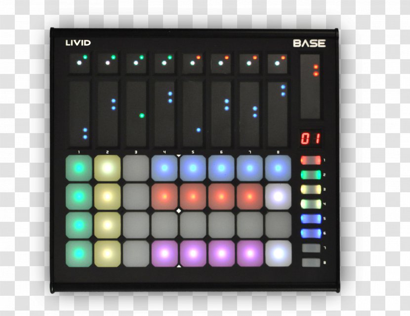 NAMM Show MIDI Controllers Musical Instruments Fade - Watercolor - Studio Monitors Transparent PNG