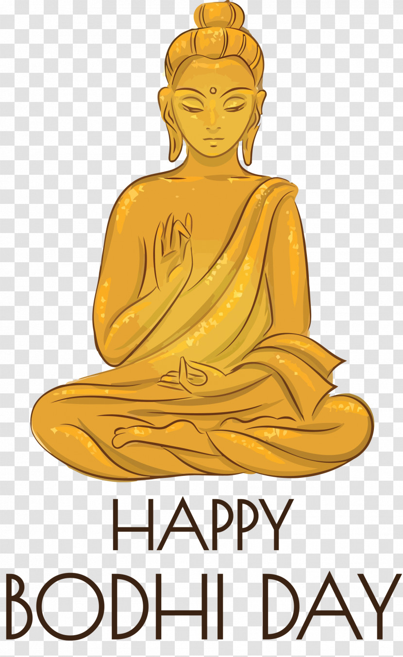 Bodhi Day Buddhist Holiday Bodhi Transparent PNG