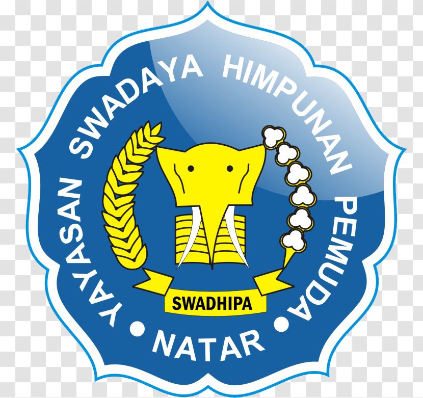 SMK Swadhipa 2 Natar Logo Google Play - Text - Android Transparent PNG