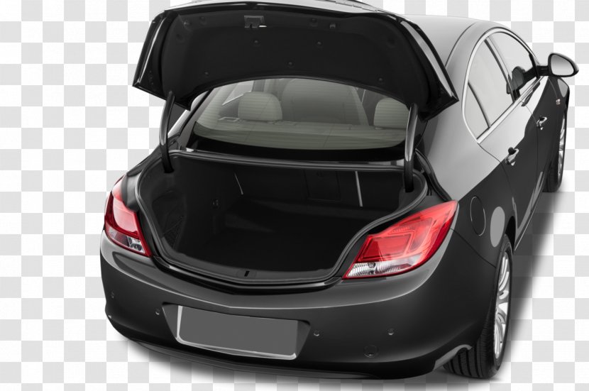 Bumper Opel Insignia Buick Regal Car - Mode Of Transport Transparent PNG