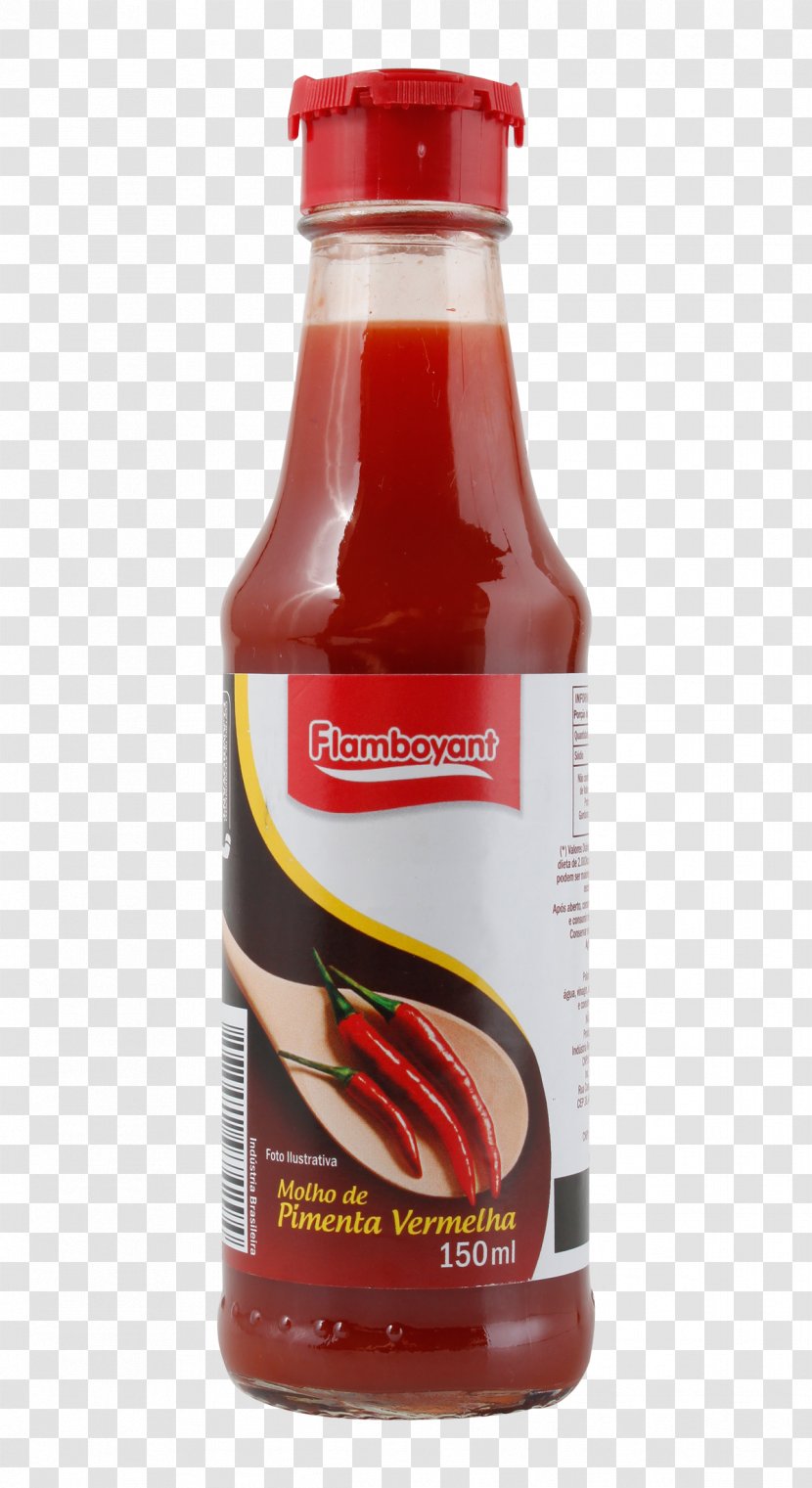 Sweet Chili Sauce Pomegranate Juice Hot Ketchup Tomato Purée - Flamboyant Transparent PNG