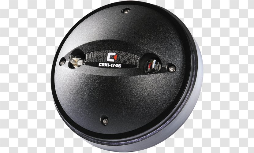 Celestion CDX1 Loudspeaker Compression Driver Electrical Impedance - Power Rating Transparent PNG