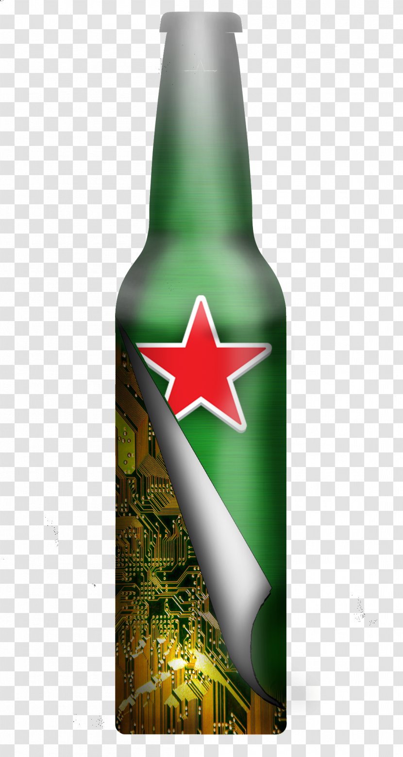 Beer Heineken Wine Bottle Jake Shaw - Blog Transparent PNG