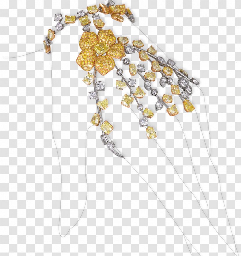 Body Jewellery Necklace Past Bracelet Transparent PNG