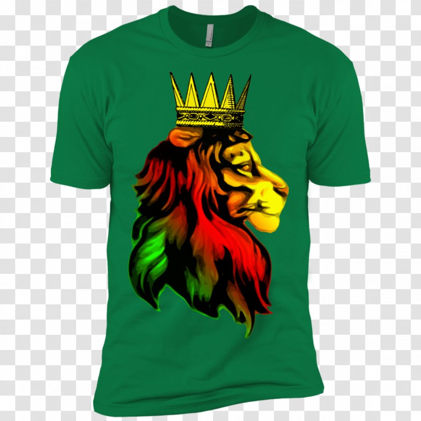 T-shirt Hoodie Sleeve Collar - Reggae Transparent PNG