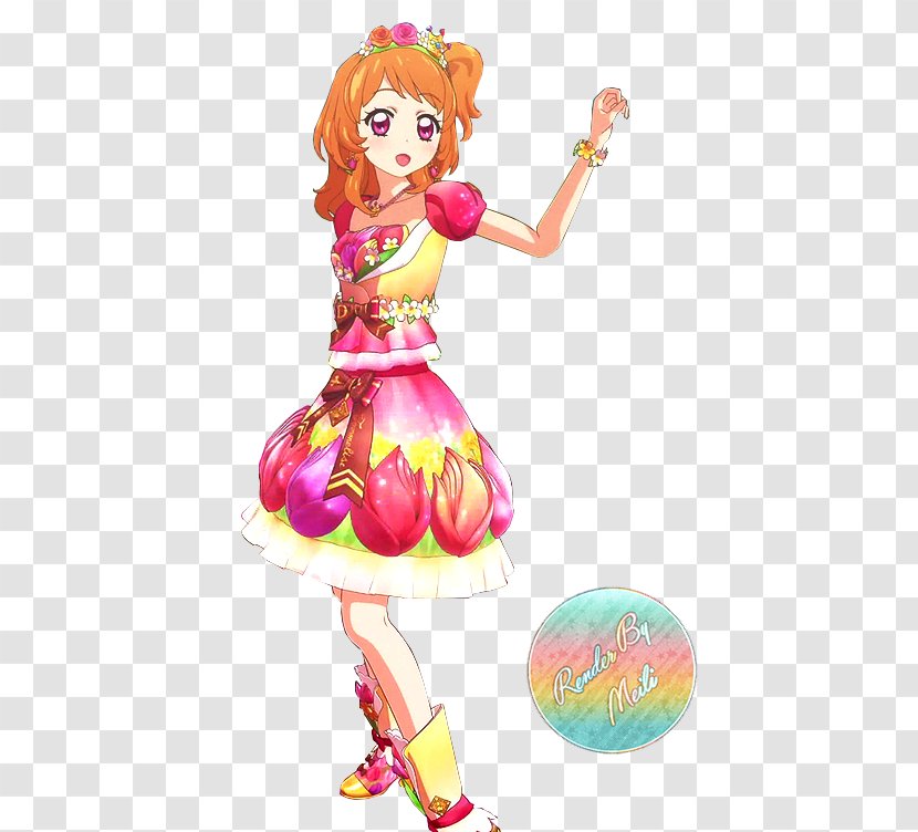 Aikatsu! Akari Ōzora Aikatsu Stars! Ran Shibuki - Stars - 3d Computer Graphics Transparent PNG