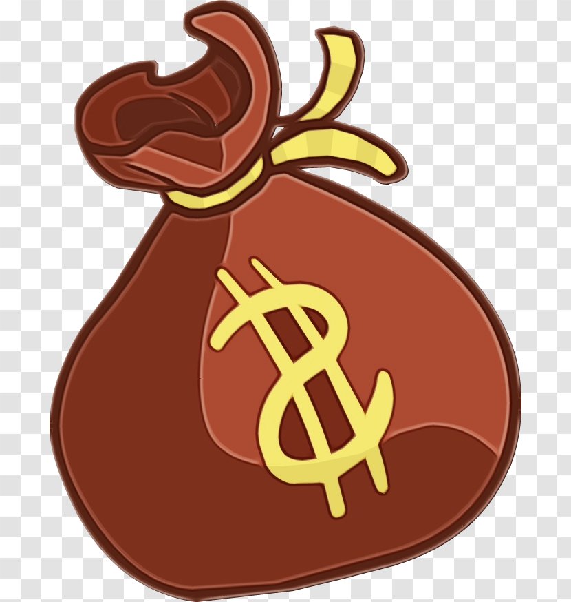 Money Bag - Logo Symbol Transparent PNG