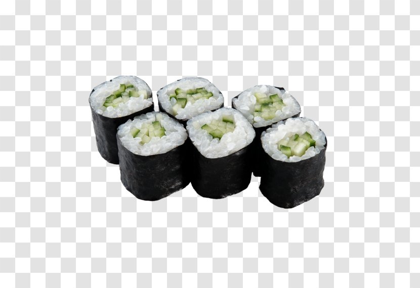 California Roll Gimbap Sushi Nori 07030 Transparent PNG