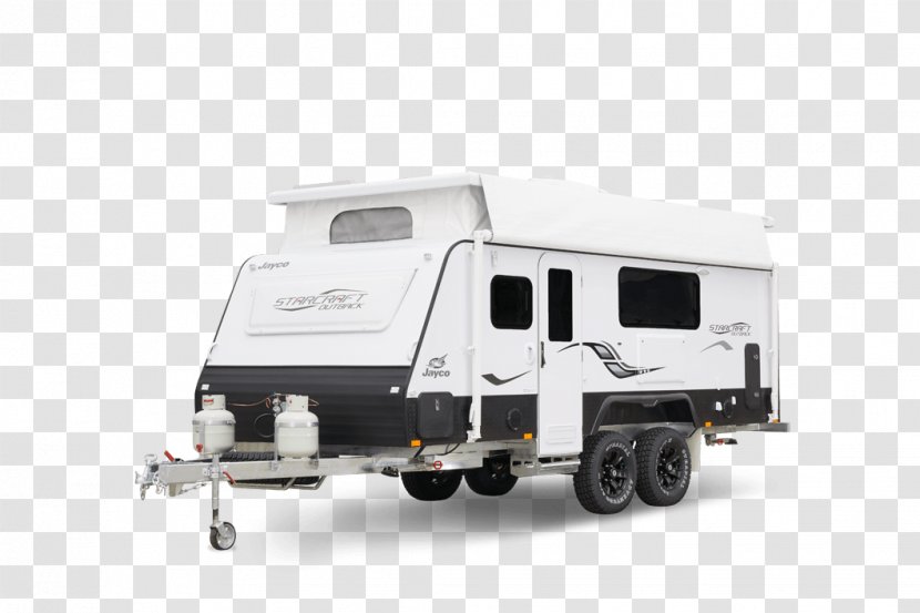 Caravan Motor Vehicle Campervans Jayco, Inc. - Transport - Car Transparent PNG