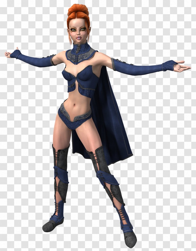 Woman Female - Fictional Character Transparent PNG