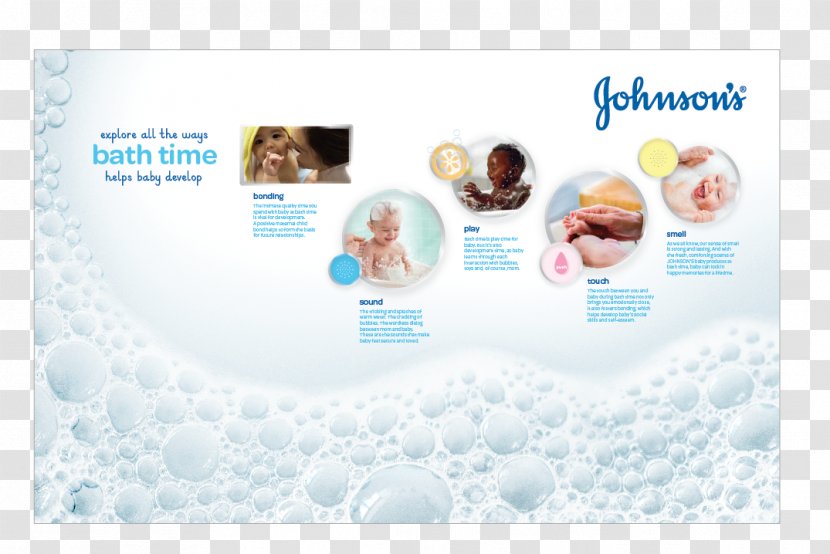 Johnson & Advertising Baby Powder Brand - Bell Transparent PNG