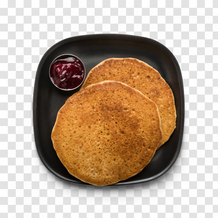 Pancake Breakfast Food Dish Cuisine - Almond Butter Transparent PNG